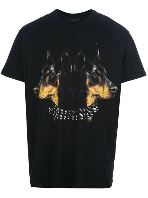 givenchy dog shirt replica|givenchy dog t shirt.